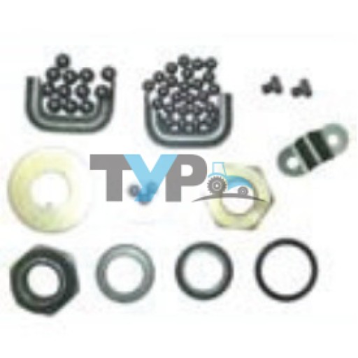 MF 35/35X/135 DİR. MİLİ SOMUNLARI TK. 9 PRÇ. FULL