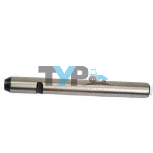 MF 35X 65X 11'' DEB. PİMİ DÜZ YARIKLI SİYAH PIN