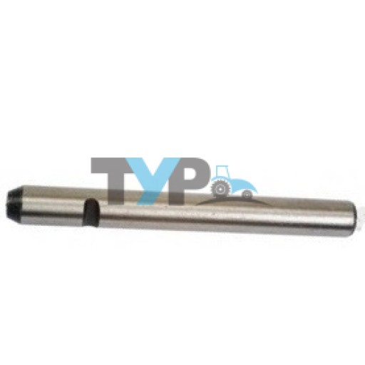 MF 135/285 12'' DEB. PİMİ UZUN BOY YARIKLI SİYAH