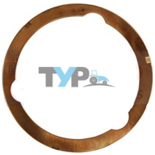 MF 175/185 KARİYER TIRNAKLI PULU BAKIR ~ KANALLI