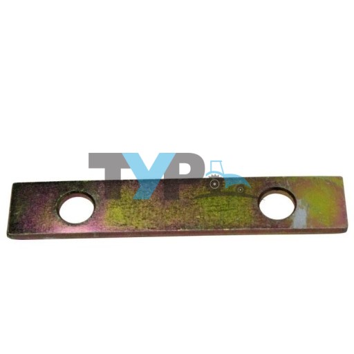 MF 240/285 VİTES KİLİT LAMA SAC DÜZ