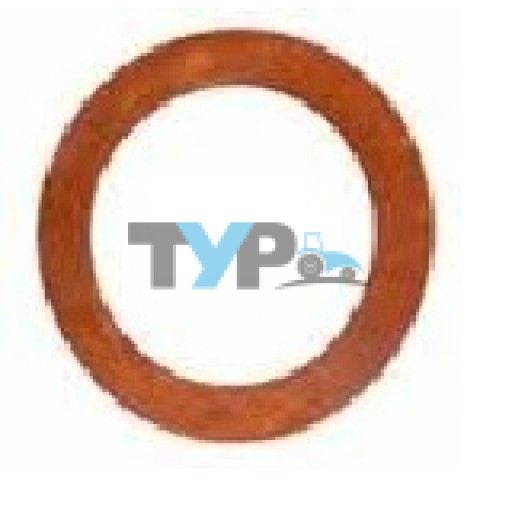 MF Y.M. AKS DİŞLİ PULU KÜCÜK BAKIR