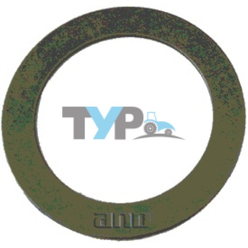 MF E.M. AKS DİŞLİ PULU BÜYÜK ÇELİK