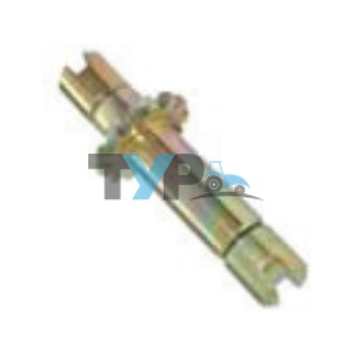 MF 135/240 FREN AYAR DİŞLİSİ YARIKLI TAM RADYUSLU