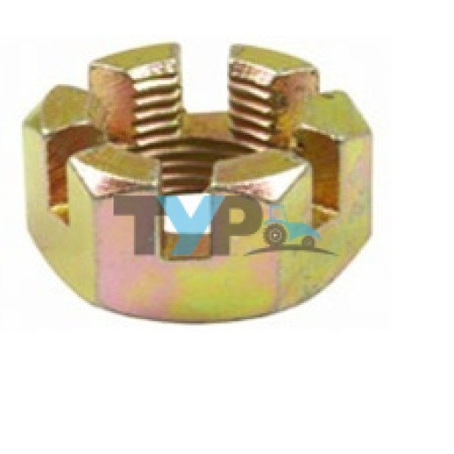 MF 165/285 ÖN AKSON SOMUNU 12 DİŞ KALIN
