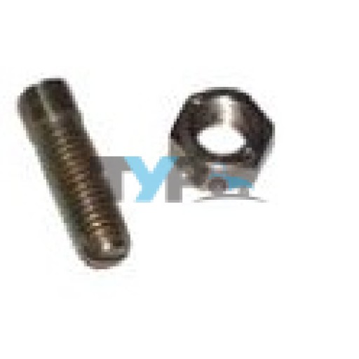 FIAT 480 DEB. AYAR CİVATASI SOMUNLU M 8 ~ 1.25