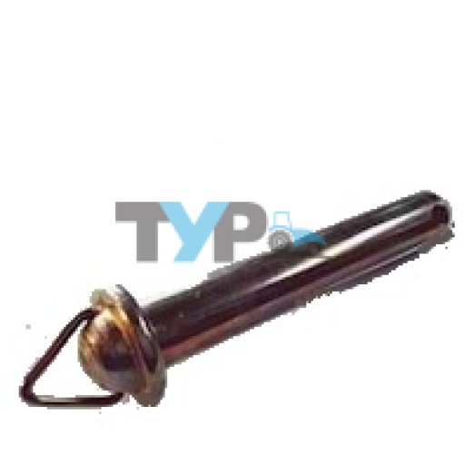 MF 28 MM RÖMORK ÇEKİ PİMİ KANCALI