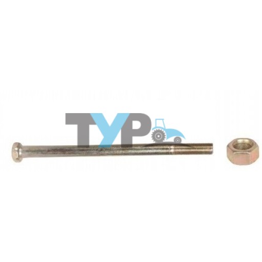 MF 240/265/285 ÇAMURLUK CİVATASI 19 CM SOMUNLU