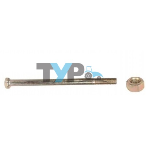 MF 240/265/285 ÇAMURLUK CİVATASI 26 CM SOMUNLU