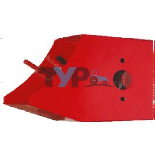 MF ÇAMURLUK LAMBA BRAKETİ ELEKTRO STATİK BOYALI