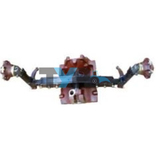 MF 285 KOMPLE DİNGİL PORYALAR DAHİL