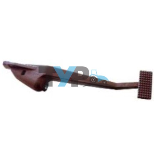 MF 165-285 DİFERANSİYEL PATİNAJ PEDALI UZUN