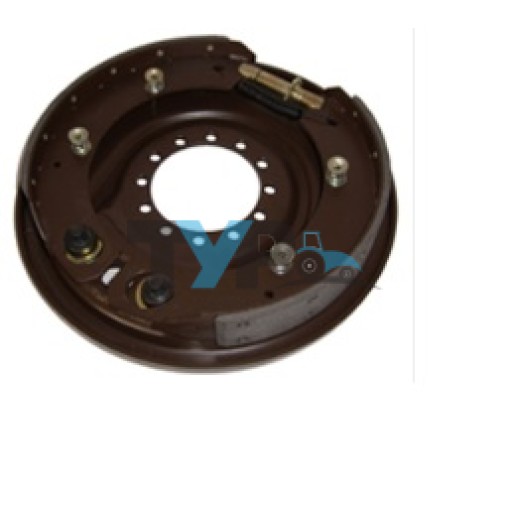 MF 135-240 FREN TESBİT TABLASI BALATALI KOMPLE