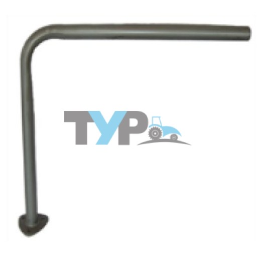 MF 135-240 EKSOZT BORU DİRSEĞİ