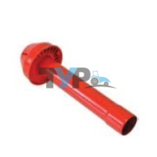 MF 135 TOZ BACASI KIRMIZI UZUN TİP