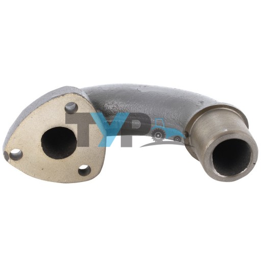 MF 135 EKSOZ MANİFOLT DİRSEĞİ (DÖKÜM)