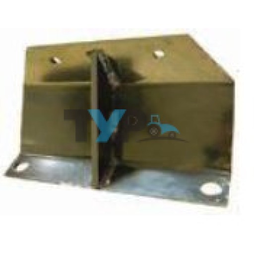 MF 240 DEVİRMELİ KAPUT ON BURUN ALT BRAKETİ