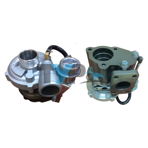 TÜMOSAN 4 SİLİNDİR TURBO ŞARZ