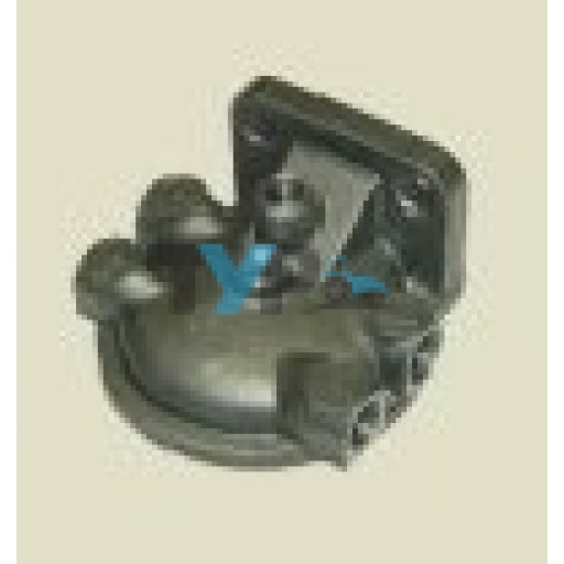 FIAT MAZOT FİLTRE TEKLİ ÜST KAPAK INLET/OUTLET M14