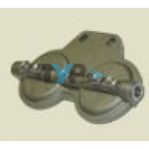 UTB MAZOT FİLTRE ÜST KAPAK ÇİFTLİ INLET/OUTLET M14