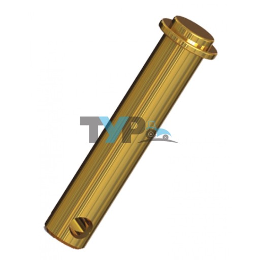 MF 285 TABLA PİMİ 25 MM