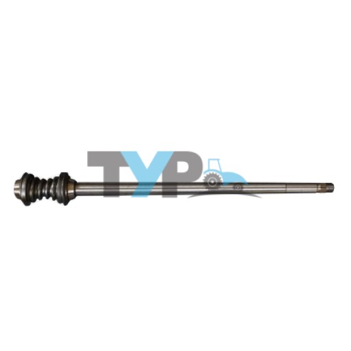 FIAT 450/480 DİR. MİLİ KOMPLE SALYANGOZ- UZUN TİP