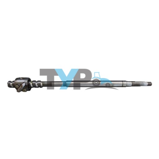 MF 135/135PETROL  DİREKSİYON MİLİ KOMPLE