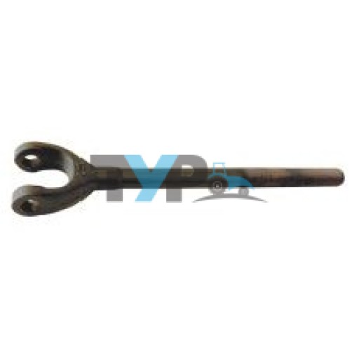 MF 240S/255 TURBO HİD. AYAR KOL SABİT ÇATAL 165 Tİ