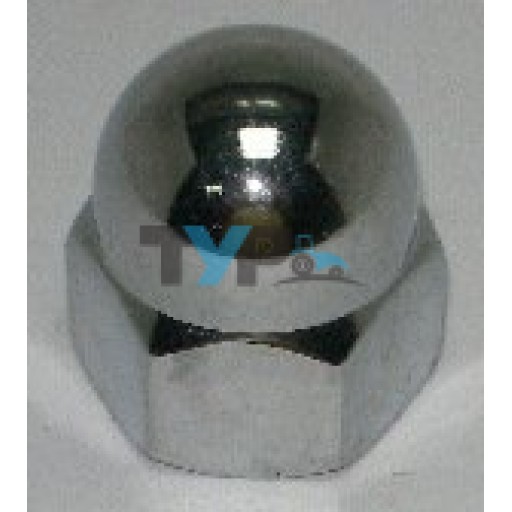 MF 35-35X-135 DİREKSİYON MİL TEPE SOMUNU - NİKELAJ