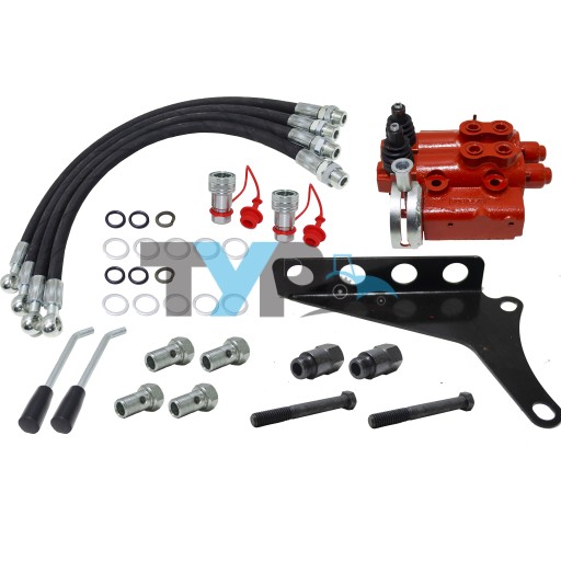 MF HİD KONTROL VALFİ TAKIM 4 ÇIKIŞLI 4 ŞAKŞAKLI