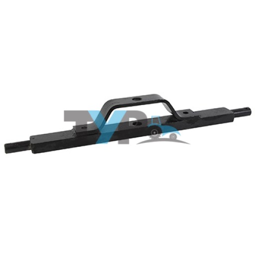 IMT 5 DELİK 60*25 22 MM KÖPRÜLÜ (ORTA DEL. 25 MM)
