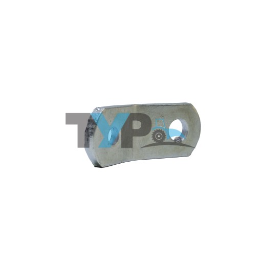 MF 398 399 GERGİ ZİNCİRİ LAMASI EĞRİ 50*10 MM