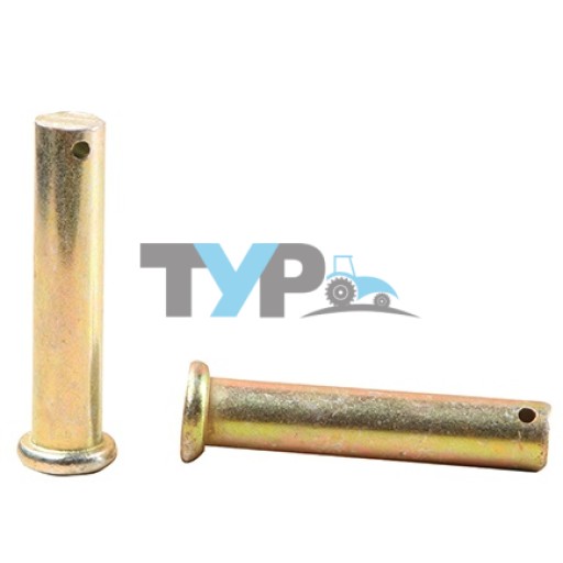 ZETOR 70/71 HİD. AYARLI KOL ÜST ÇATAL PİMİ (24 MM*