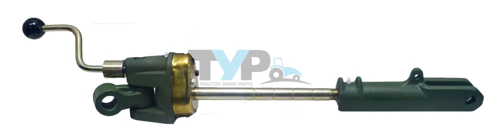 DEUTZ 2506-4006 HYD.LEVELLING BOX ASSEMBLY OEM 02384370 TYP Code 152.36