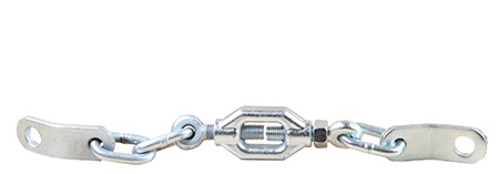 MF 240 آلية الشد (محرك الإسفين)