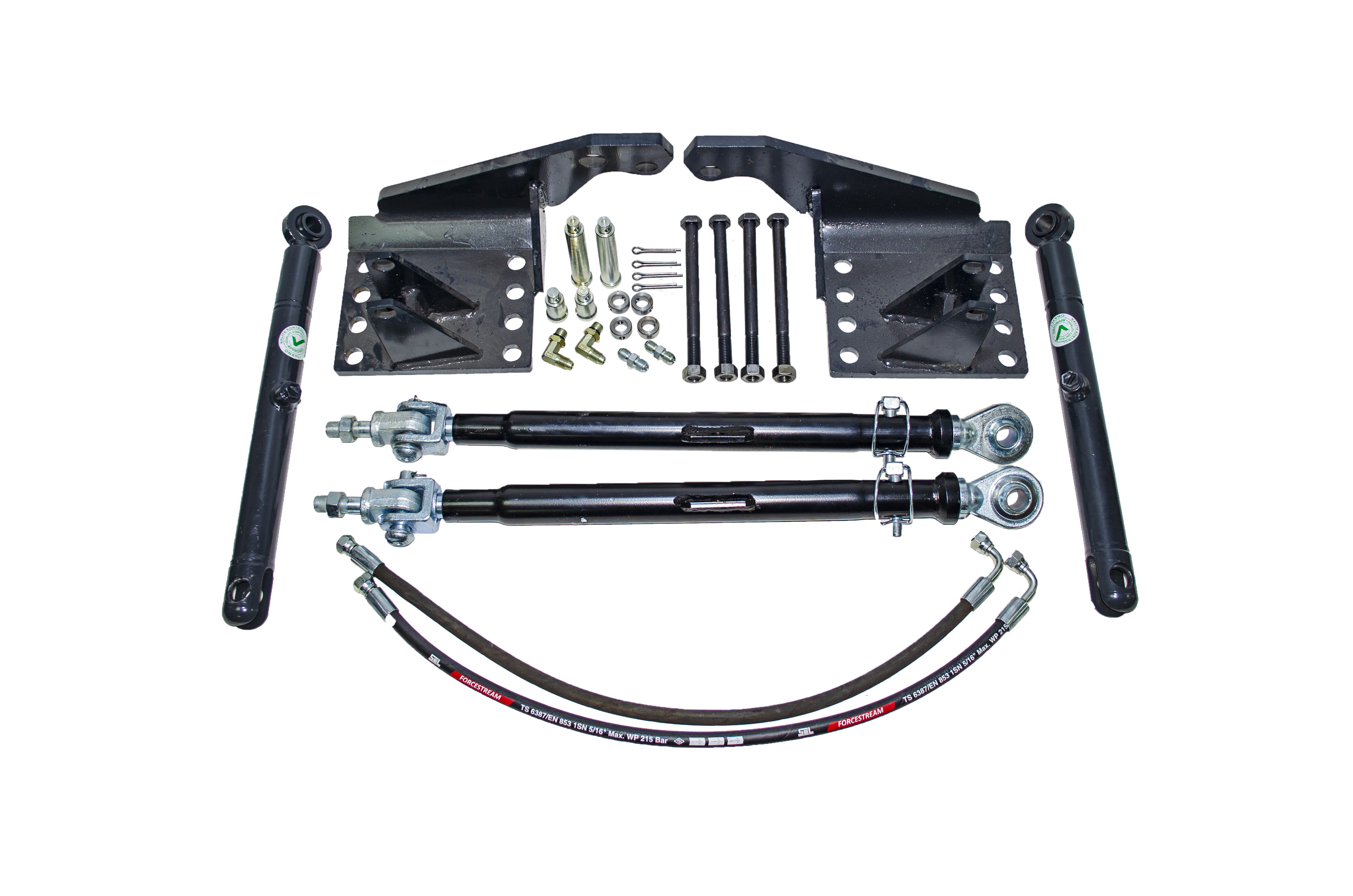 MF 3105 HYD. مجموعة كاملة إضافية