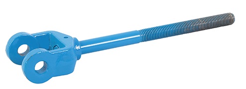 FORD 3000/4000 HYD. YOKE SHAFT