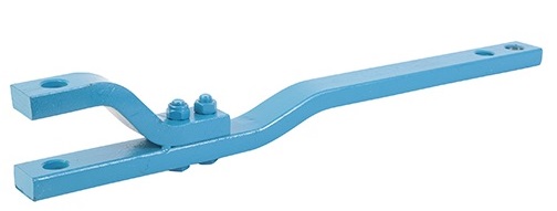 FORD 3000 SWINGING DRAWBAR