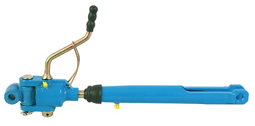 FORD 4000 HYD. LEVELLING BOX WITH KNUCKLE