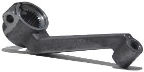 EBRO 470 STEERING ARM SINGLE
