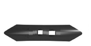 محراث BIAI (SNAKE DL) G50 * U230-8 مم