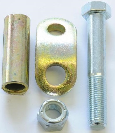 MF 135 EYE BOLT ASSY 