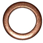 FORD IMPERIAL COPPER WASHER