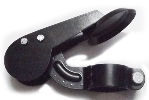 STEYR EKSOZ ŞAPKASI 42MM