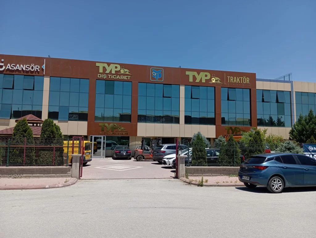 About TYP Tractor